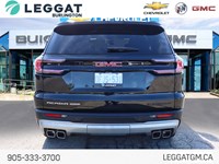 2025 GMC Acadia AWD 4dr Elevation