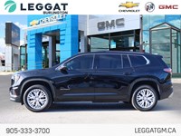 2025 GMC Acadia AWD 4dr Elevation