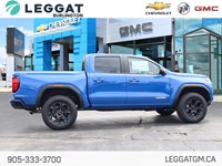 2025 GMC Canyon 4WD Crew Cab Elevation