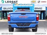 2025 GMC Canyon 4WD Crew Cab Elevation