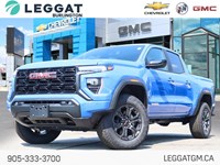 2025 GMC Canyon 4WD Crew Cab Elevation
