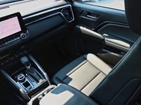 2025 GMC Canyon 4WD Crew Cab Elevation