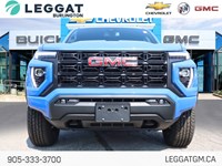 2025 GMC Canyon 4WD Crew Cab Elevation
