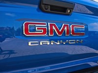 2025 GMC Canyon 4WD Crew Cab Elevation