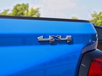 2025 GMC Canyon 4WD Crew Cab Elevation