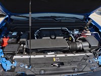 2025 GMC Canyon 4WD Crew Cab Elevation