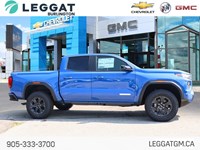 2025 GMC Canyon 4WD Crew Cab Elevation