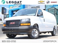 2025 GMC Savana 2500 RWD 2500 155