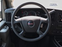 2025 GMC Savana 2500 RWD 2500 155
