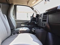 2025 GMC Savana 2500 RWD 2500 155