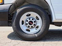 2025 GMC Savana 2500 RWD 2500 155