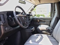 2025 GMC Savana 2500 RWD 2500 155