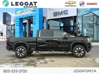 2025 GMC Sierra 2500HD 4WD Crew Cab 159