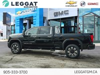 2025 GMC Sierra 2500HD 4WD Crew Cab 159