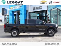 2025 GMC Sierra 2500HD 4WD Crew Cab 159