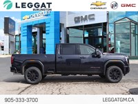 2025 GMC Sierra 2500HD 4WD Crew Cab 159