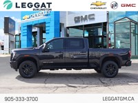 2025 GMC Sierra 2500HD 4WD Crew Cab 159