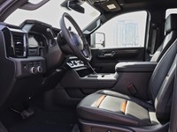 2025 GMC Sierra 2500HD 4WD Crew Cab 159