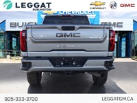 2025 GMC Sierra 2500HD 4WD Crew Cab 159