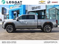2025 GMC Sierra 2500HD 4WD Crew Cab 159
