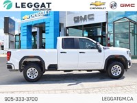 2025 GMC Sierra 2500HD 4WD Double Cab 149
