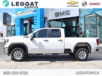 2025 GMC Sierra 2500HD 4WD Double Cab 149