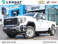 2025 GMC Sierra 2500HD 4WD Crew Cab 159