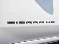 2025 GMC Sierra 2500HD 4WD Crew Cab 159