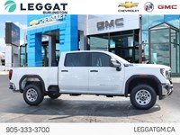 2025 GMC Sierra 2500HD 4WD Crew Cab 159