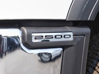 2025 GMC Sierra 2500HD 4WD Crew Cab 159