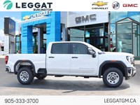 2025 GMC Sierra 2500HD 4WD Crew Cab 159