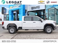 2025 GMC Sierra 3500HD 4WD Crew Cab 159