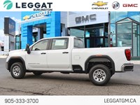2025 GMC Sierra 3500HD 4WD Crew Cab 159