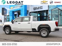 2025 GMC Sierra 3500HD 4WD Crew Cab 159