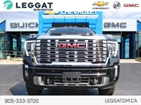 2025 GMC Sierra 3500HD 4WD Crew Cab 159