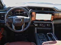 2025 GMC Sierra 2500HD 4WD Crew Cab 159