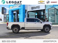 2025 GMC Sierra 2500HD 4WD Crew Cab 159