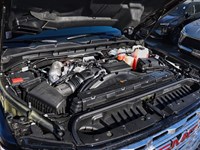 2025 GMC Sierra 2500HD 4WD Crew Cab 172
