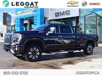 2025 GMC Sierra 2500HD 4WD Crew Cab 172