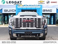 2025 GMC Sierra 2500HD 4WD Crew Cab 159