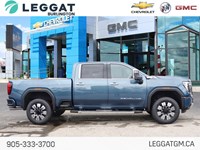 2025 GMC Sierra 2500HD 4WD Crew Cab 159