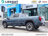 2025 GMC Sierra 2500HD 4WD Crew Cab 159