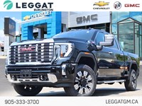 2025 GMC Sierra 2500HD 4WD Crew Cab 159