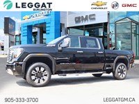 2025 GMC Sierra 2500HD 4WD Crew Cab 159