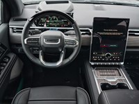 2025 GMC Sierra EV e4WD Crew Cab Extended Range Denali