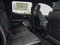 2025 GMC Sierra EV e4WD Crew Cab Extended Range Denali