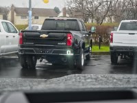 2025 GMC Sierra EV e4WD Crew Cab Extended Range Denali