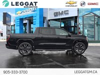 2025 GMC Sierra EV e4WD Crew Cab Extended Range Denali