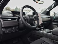 2025 GMC Sierra EV e4WD Crew Cab Extended Range Denali