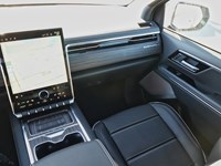 2025 GMC Sierra EV e4WD Crew Cab Extended Range Denali